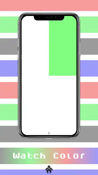 Play Watch Color: Memory Game as an online game Watch Color: Memory Game with UptoPlay