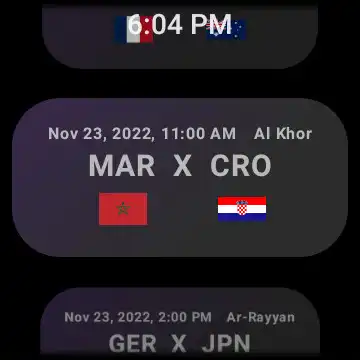 Play Watch Cup 2022 for Wear OS  and enjoy Watch Cup 2022 for Wear OS with UptoPlay