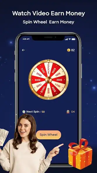 Play Watch Daily Video  Earn Money as an online game Watch Daily Video  Earn Money with UptoPlay