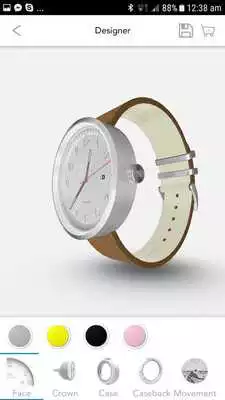 Play Watch Designer - Wandering Co.