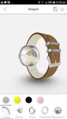 Play Watch Designer - Wandering Co.