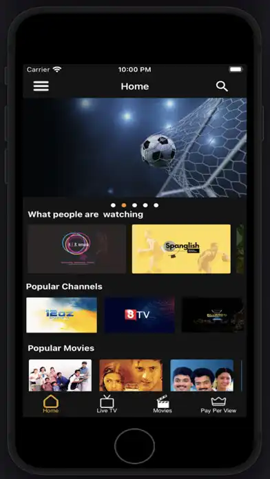 Play WatchDingo as an online game WatchDingo with UptoPlay