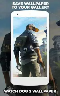 Play Watch Dog 2 Wallpapers HD