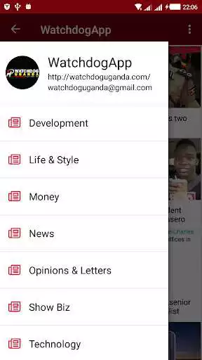 Play Watchdog Uganda  and enjoy Watchdog Uganda with UptoPlay