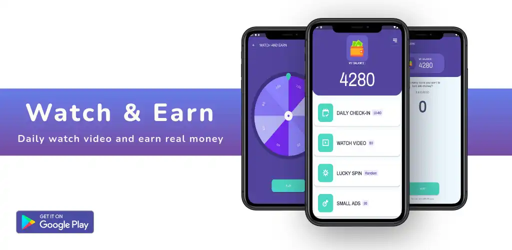 Play Watch Earner - Winzo as an online game Watch Earner - Winzo with UptoPlay