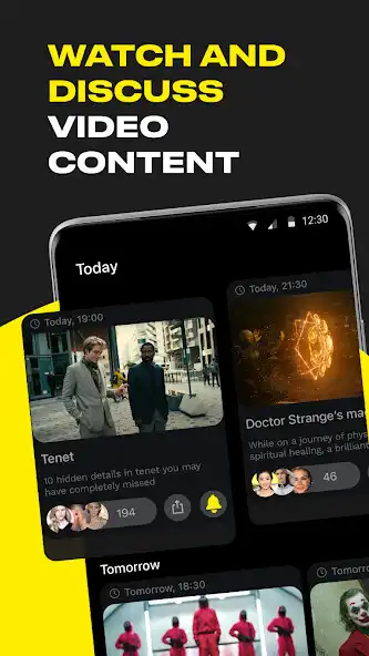 Play Watchers: movies  series  and enjoy Watchers: movies  series with UptoPlay