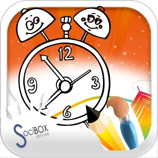 Free play online watches coloring book  APK