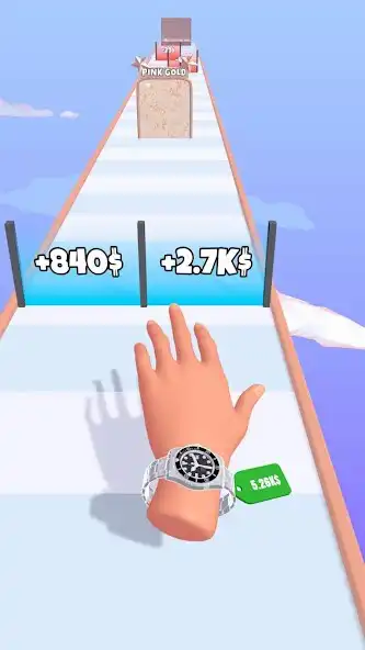 Play Watch Evolution 3D  and enjoy Watch Evolution 3D with UptoPlay