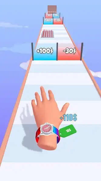 Play Watch Evolution 3D as an online game Watch Evolution 3D with UptoPlay