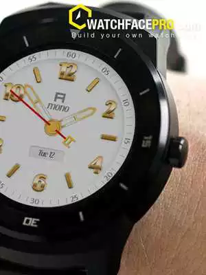 Play Watchface Amono