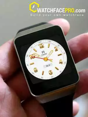 Play Watchface Amono