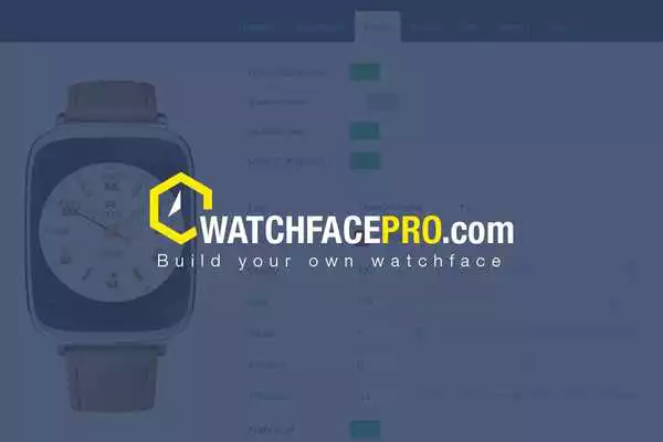 Play Watchface Amono