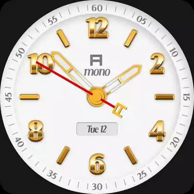 Play Watchface Amono