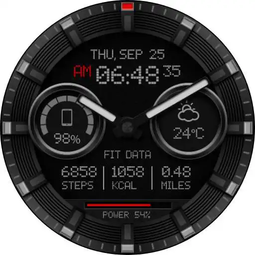Free play online Watch Face Armada APK Free play online Watch Face Armada APK