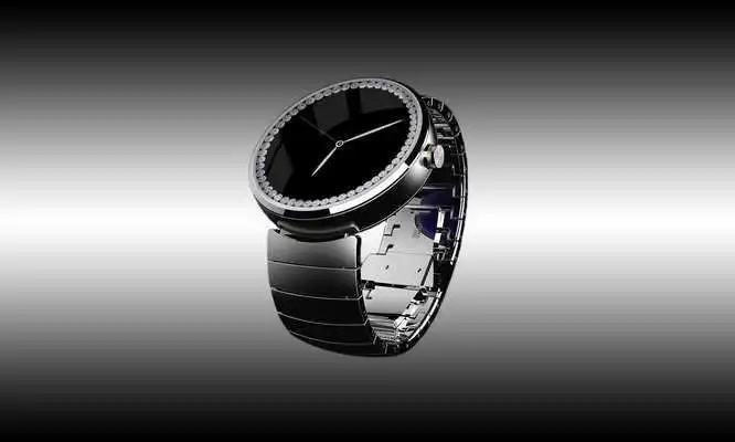 Play Watch Face Bella Android Wear