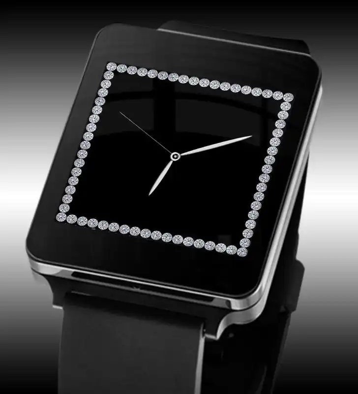 Play Watch Face Bella Android Wear