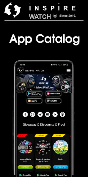 Play Watch Face Catalogue and enjoy Watch Face Catalogue with UptoPlay Play Watch Face Catalogue and enjoy Watch Face Catalogue with UptoPlay
