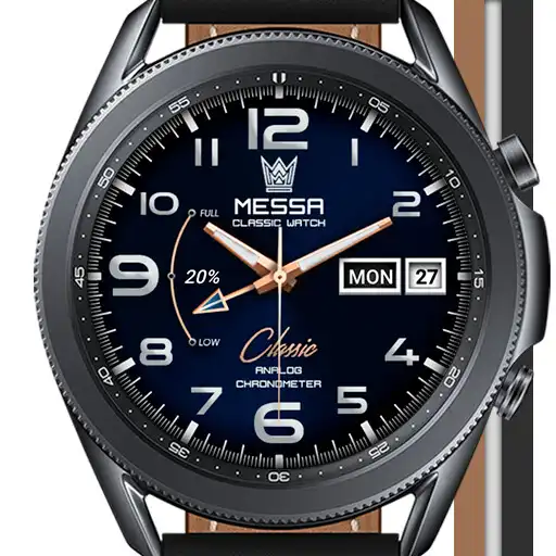 Play Watchface Classic Messa LX50 APK