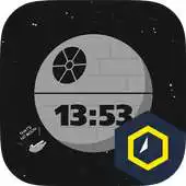 Free play online Watchface Deathstar APK Free play online Watchface Deathstar APK