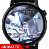 Free play online Watch Face Diamond Wallpaper APK Free play online Watch Face Diamond Wallpaper APK