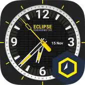 Free play online Watchface Eclipse APK Free play online Watchface Eclipse APK