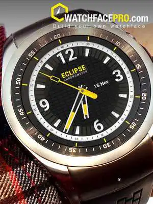 Play Watchface Eclipse