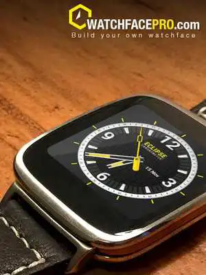 Play Watchface Eclipse
