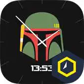 Free play online Watchface FETT APK Free play online Watchface FETT APK