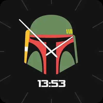 Play Watchface FETT