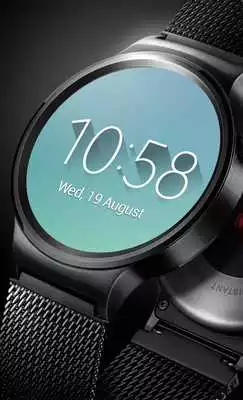 Play Watch Face Flat Play Watch Face Flat