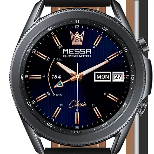 Play Watchface Luxury Messa LX49 APK