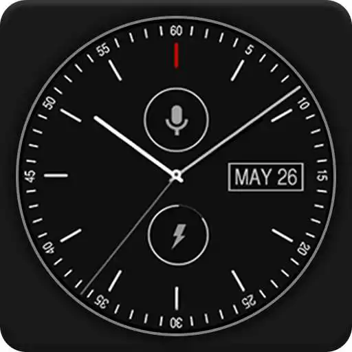 Run free android online Watch Face - Modern Classics APK