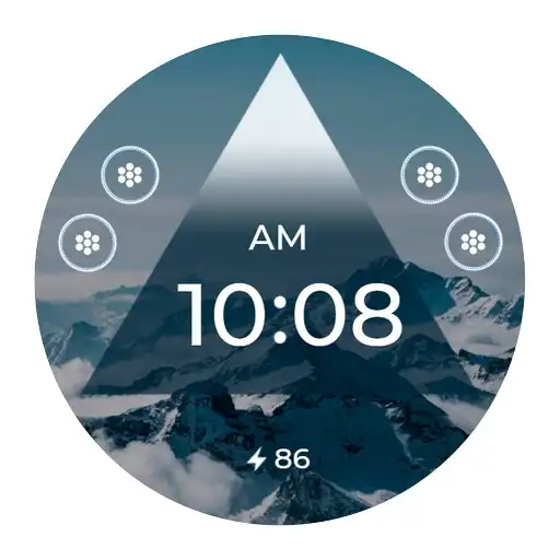Play Watchface Peak Watch APK