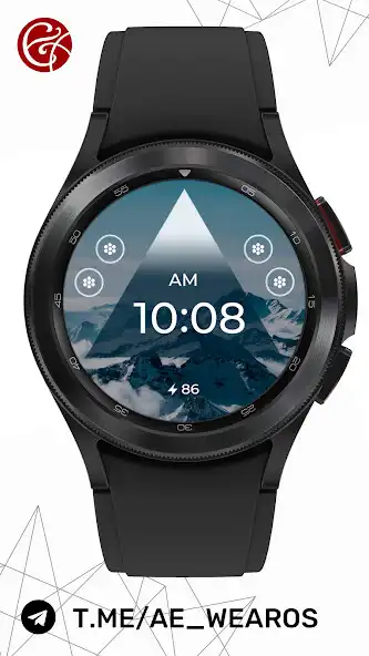 Play Watchface Peak Watch  and enjoy Watchface Peak Watch with UptoPlay