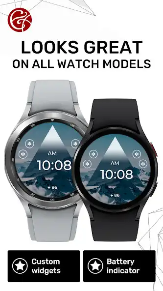 Play Watchface Peak Watch as an online game Watchface Peak Watch with UptoPlay