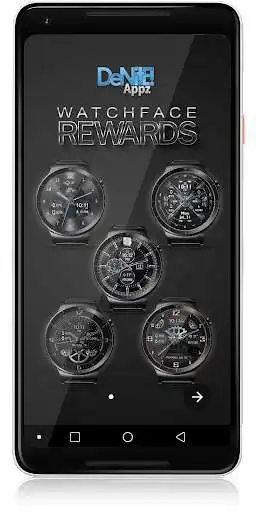 Play WatchFace Rewards as an online game WatchFace Rewards with UptoPlay