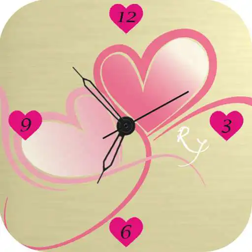Play Watch Face - Ry Hearts Free APK
