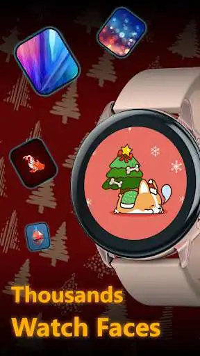 Play Watch Faces Wallpaper Gallery  and enjoy Watch Faces Wallpaper Gallery with UptoPlay