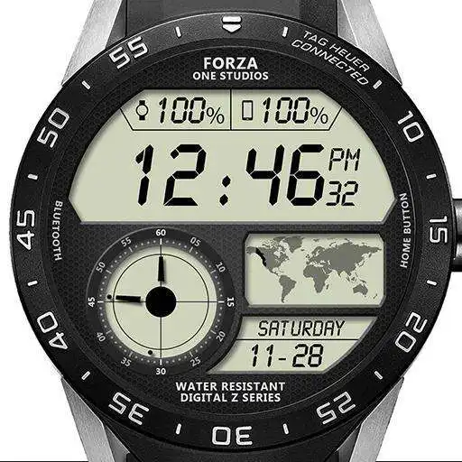 Free play online Watch Face Z04 Android Wear APK Free play online Watch Face Z04 Android Wear APK