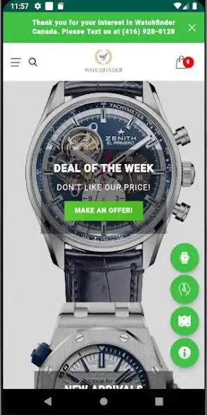 Play WatchFinder Find Your Watch  and enjoy WatchFinder Find Your Watch with UptoPlay