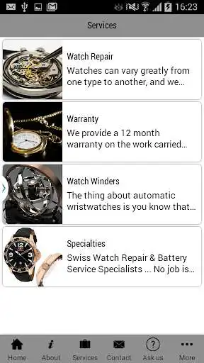 Play APK Watch Finders  and enjoy Watch Finders with UptoPlay com.appxquare.watchfinder
