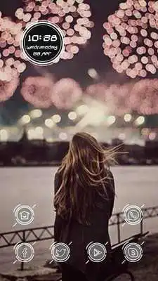 Play Watch Fireworks Alone Play Watch Fireworks Alone