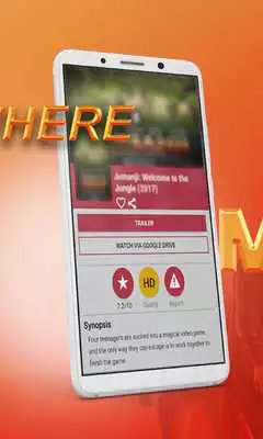 Play Watch HD Movies - 18+ Movies Free