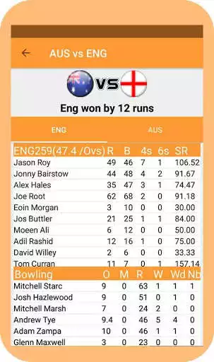 Play Watching Live Cricket Score as an online game Watching Live Cricket Score with UptoPlay