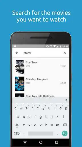 Play APK WatchIt Movie List  and enjoy WatchIt Movie List with UptoPlay com.locotron.watchitfi