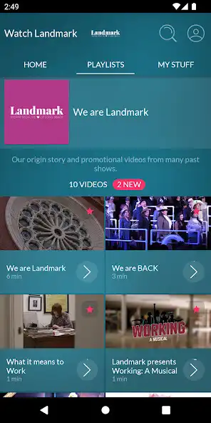 Play Watch Landmark as an online game Watch Landmark with UptoPlay