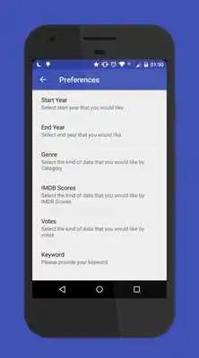 Play WatchList Movie Recommendation