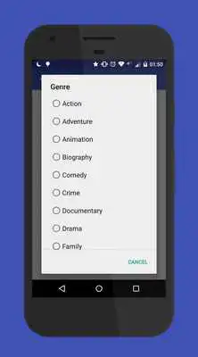 Play WatchList Movie Recommendation