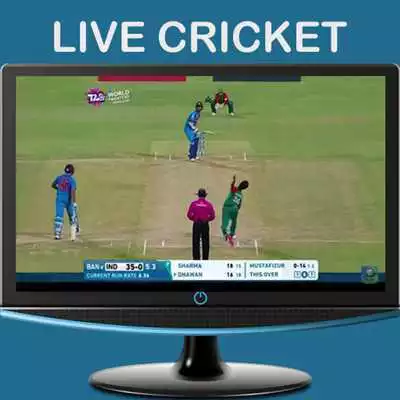 Play Watch Live Cricket - MobileTV