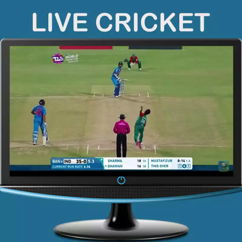Play Watch Live Cricket - MobileTV